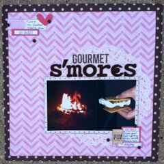 Gourmet S'mores