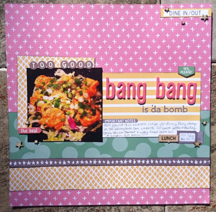 Bang Bang is &#039;Da Bomb