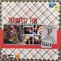 Trainfest Fun