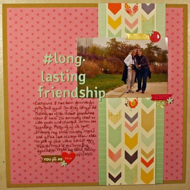 #long-lasting friendship