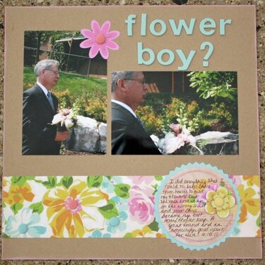 Flower Boy?