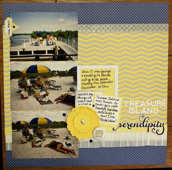Treasure Island Serendipity