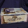 Altered cigar box