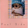 Pool Side Princess