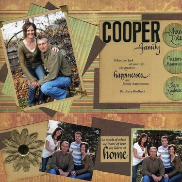 Cooper Family