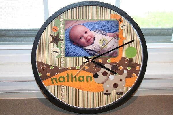 Nathan&#039;s Clock