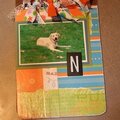 Altered Puppy Clipboard