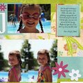 So much FUN at the pool! (Check out page 2)
