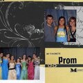 My Favorite Prom Moments