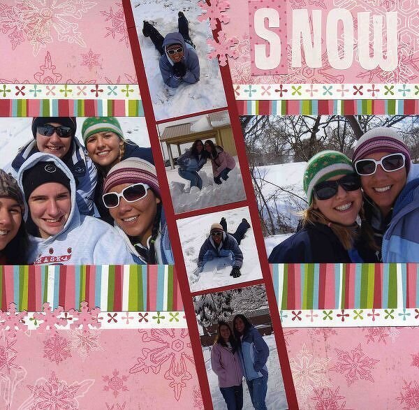 Snow much fun!
