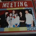 Meeting Hanson