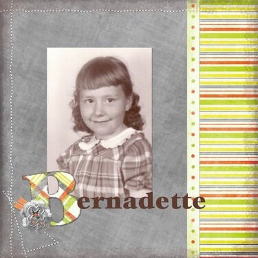 Bernadette