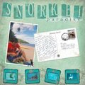 Snorkel Paradise