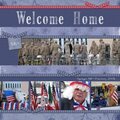 Welcome Home 515th!