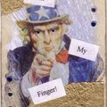 Pull My Finger!  ATCs