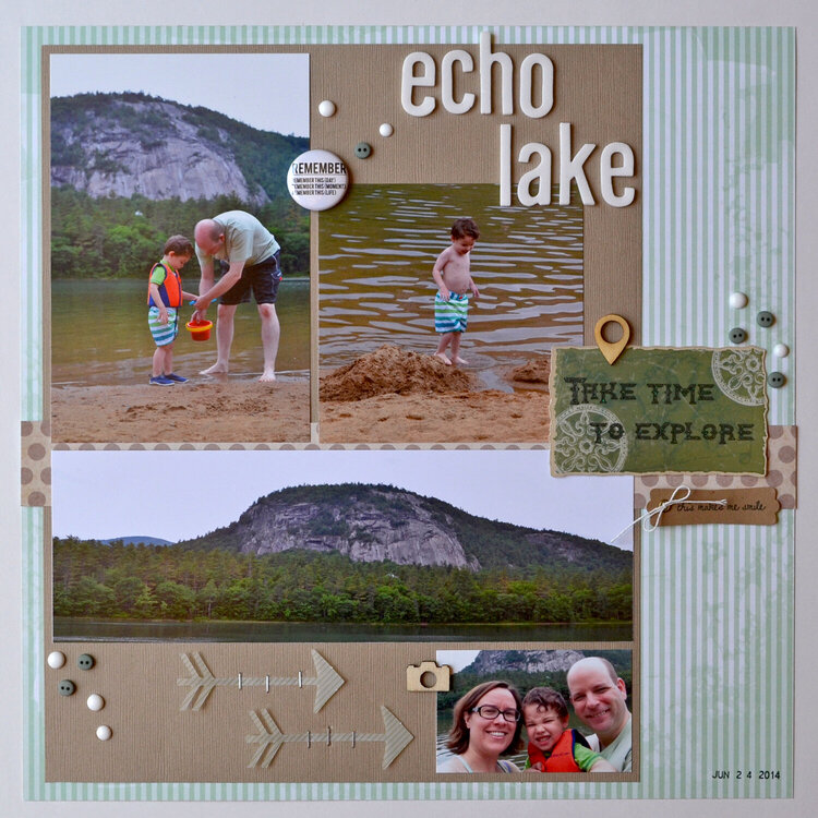 Echo Lake