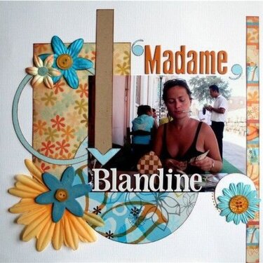 Madame Blandine