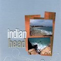 Indian head