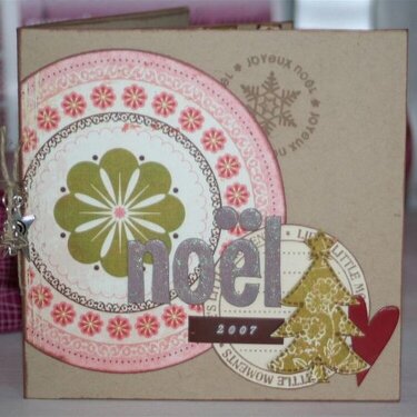 Noel 2007 **New Absolument Scrap**