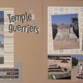 Le temple des guerriers