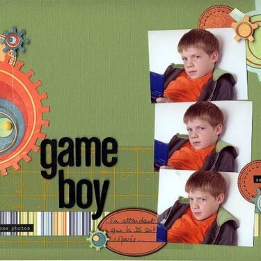 Game boy