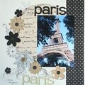 Paris sera toujours Paris ~ Paris will always be Paris