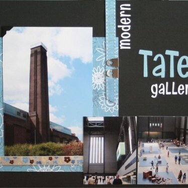 Modern Tate Gallery