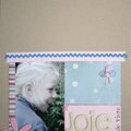 Joie de vivre ~ Paula scraplift