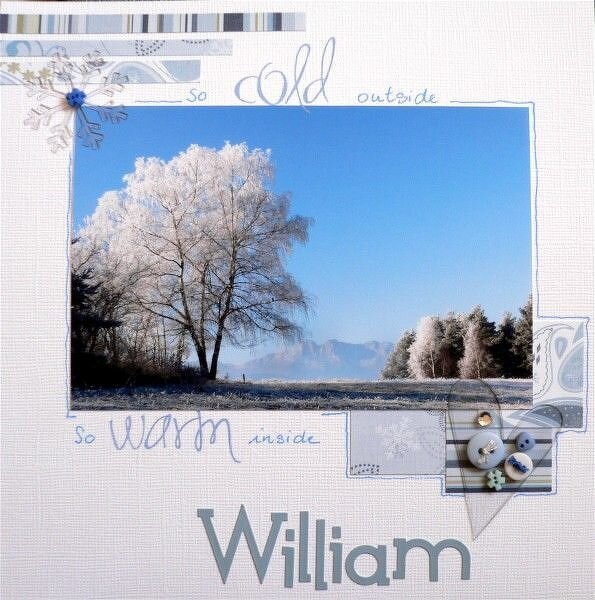 William pour l&#039;Oiseau Bleu