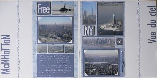 Manhattan - Blueprint sketch #16
