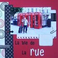 La vie de la rue