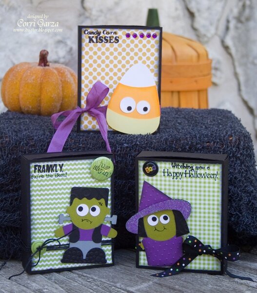 Spooky Cuties - Treat Boxes