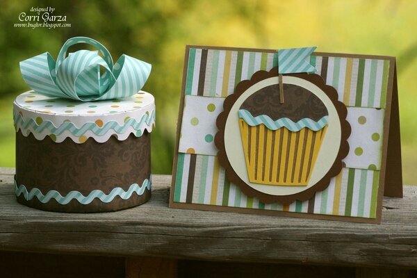 Cake Gift Set