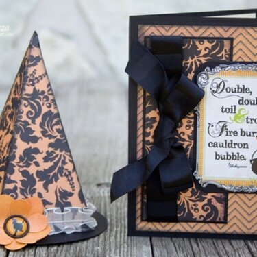 Toil and Trouble Gift Set