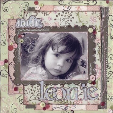 Jolie Léonie * Sweet Léonie