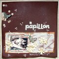 Papillon - Butterfly