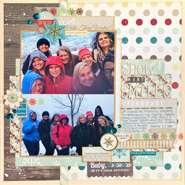 Well...Hello There Winter