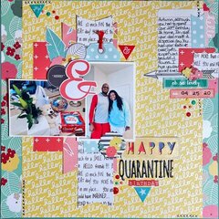 HAPPY QUARANTINE BIRTHDAY