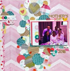 MOTHERS DAY 2018
