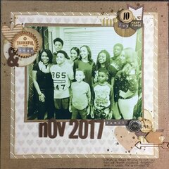 Nov 2017 family
