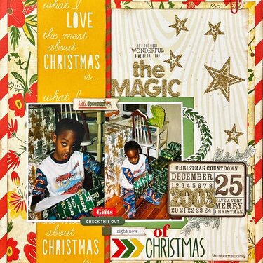 The Magic of Christmas