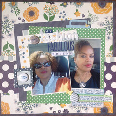 My Fashion Fabulous Friend