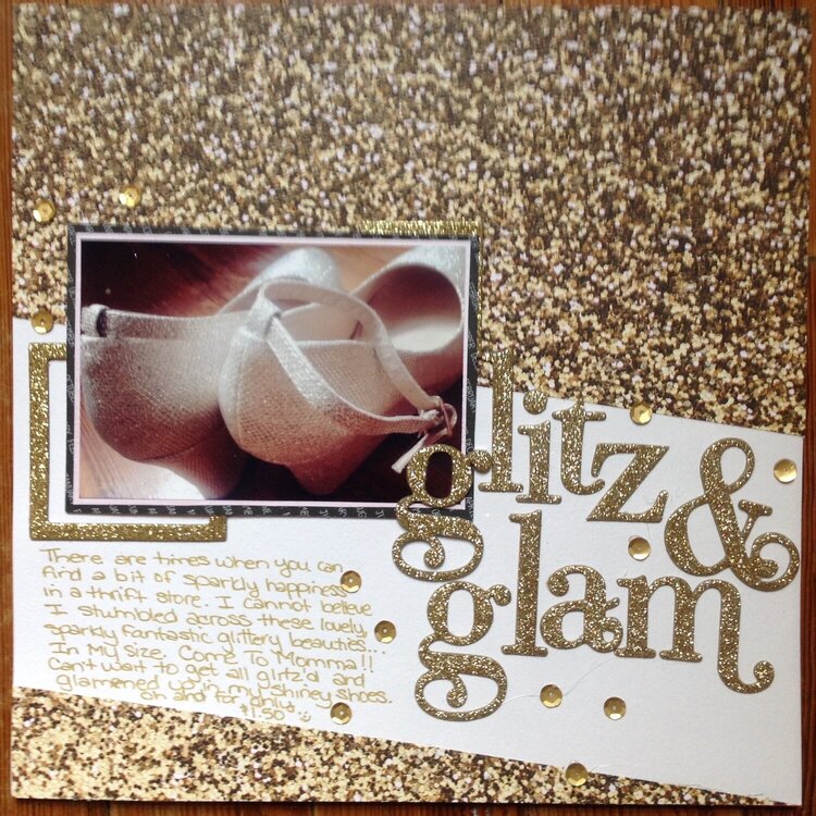 Glitz &amp; Glam