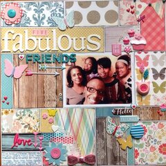Five Fabulous Friends