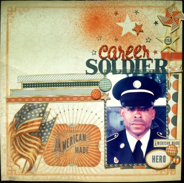 Career Soldier