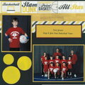 Third Grade Basketball