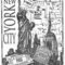 My NYC stamp! -- For the MB