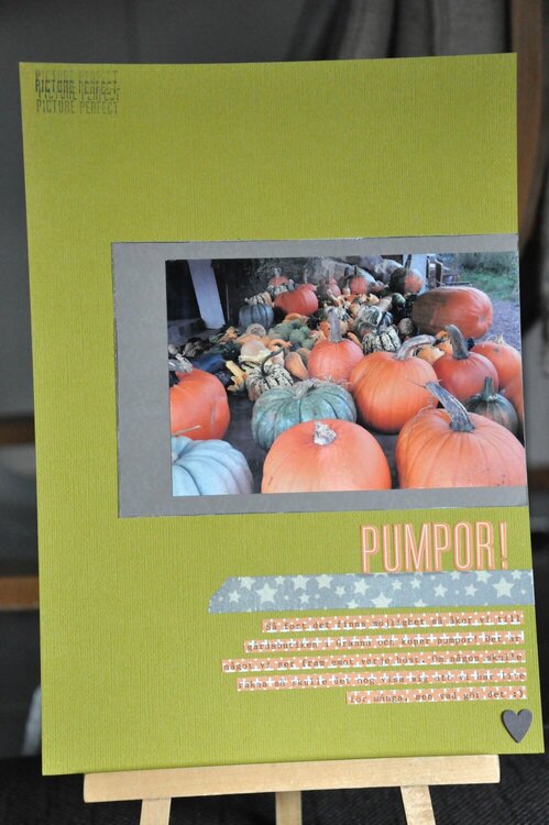 Pumpkins