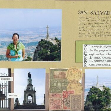 San Salvador (Mallorca album)