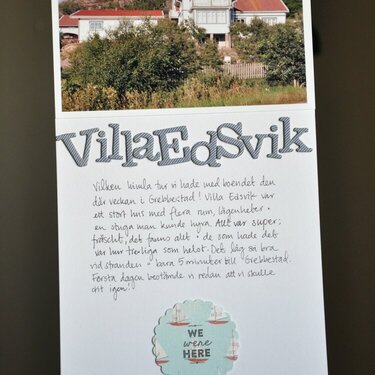 Villa Edsvik WCS sketch week 37